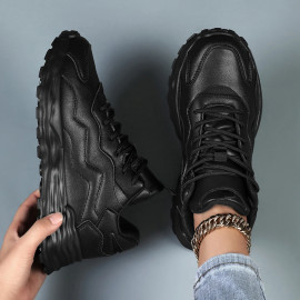 Woman's Vulcanize Casual Sneaker
