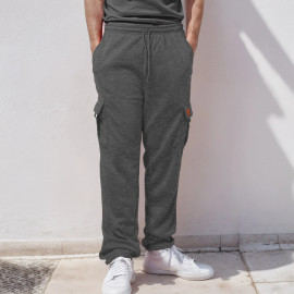 Causal Men's Cargo Trousers