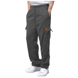 Causal Men's Cargo Trousers 