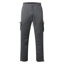 Causal Men's Cargo Trousers 