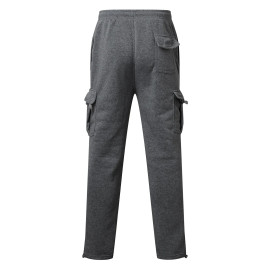 Causal Men's Cargo Trousers 