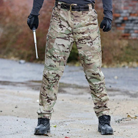 Men's Streetwear Cargo Pants