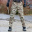 Men's Streetwear Cargo Pants 