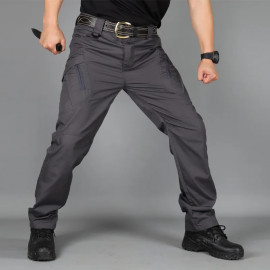 Men's Streetwear Cargo Pants 