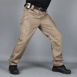 Men's Streetwear Cargo Pants 