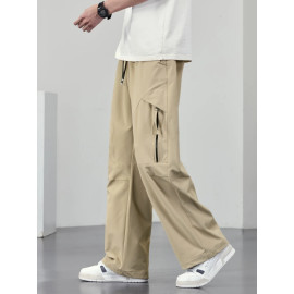 Men's Summer Cargo Pants 