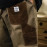 Men's Patchwork Cargo Pants 