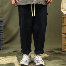 Men's Patchwork Cargo Pants 
