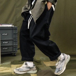 Men's Patchwork Cargo Pants 