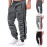 Harem Solid Color Cargo Pants for Men