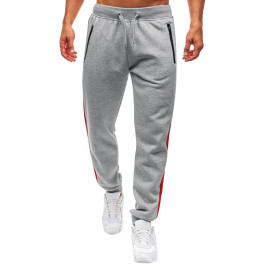 Harem Solid Color Cargo Pants for Men 