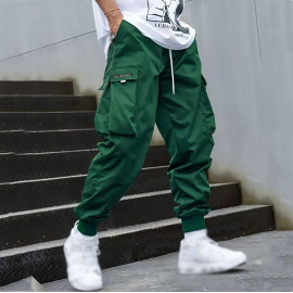 Camouflage Tactical Cargo Trousers for Men