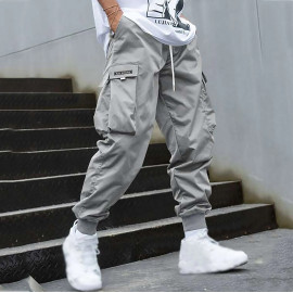 Camouflage Tactical Cargo Trousers for Men