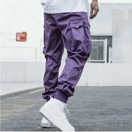 Camouflage Tactical Cargo Trousers for Men