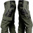Men Multi-pocket Tactical Cargo Trousers