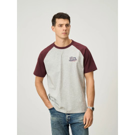 SIMWOOD Oversize T-shirts Men's