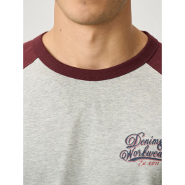 SIMWOOD Oversize T-shirts Men's