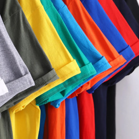 Men's Star Printed Oversized T-Shirts 