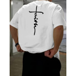 Men's Casual Loose Sports T-shirt