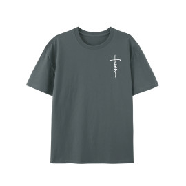 Men's Casual Loose Sports T-shirt