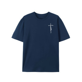 Men's Casual Loose Sports T-shirt