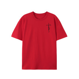 Men's Casual Loose Sports T-shirt