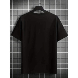 Men's Golf Man Printed Cotton T-shirt 
