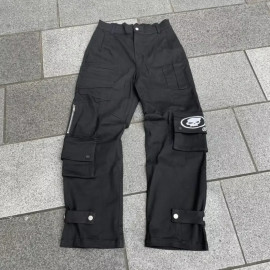Y2k Men Retro High Waist Jeans