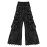 Men's Vintage Gothic Wide Leg Jeans
