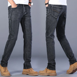 Men's Casual Denim Stretch Jeans
