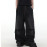 Ropa Pleated Baggy Jeans For Men's 