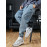 Big Size Men's Jogger Jeans 
