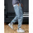 Big Size Men's Jogger Jeans 