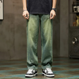 Streetwear Baggy Jeans For Men