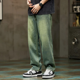Streetwear Baggy Jeans For Men