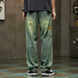 Streetwear Baggy Jeans For Men