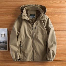 Men's Hiking Waterproof Jackets