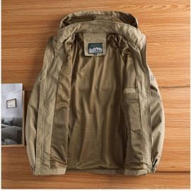 Men's Hiking Waterproof Jackets