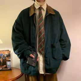 American Vintage Style Men Jacket