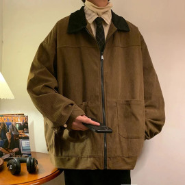 American Vintage Style Men Jacket 