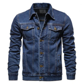 Denim Outwear jackets for Men's
