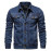 Denim Outwear jackets for Men's