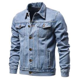 Denim Outwear jackets for Men's