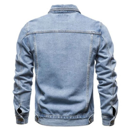 Denim Outwear jackets for Men's