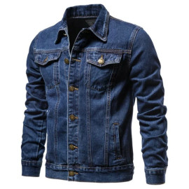 Denim Outwear jackets for Men's