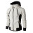 Men's Zip Up Heavyweight Hooded Jacket