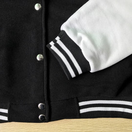 Street-Style Oversized Jacket For Men's