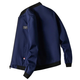 Men's Lightweight Windbreaker Coat