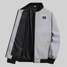 Men's Lightweight Windbreaker Coat 
