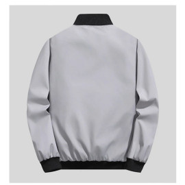 Men's Lightweight Windbreaker Coat 